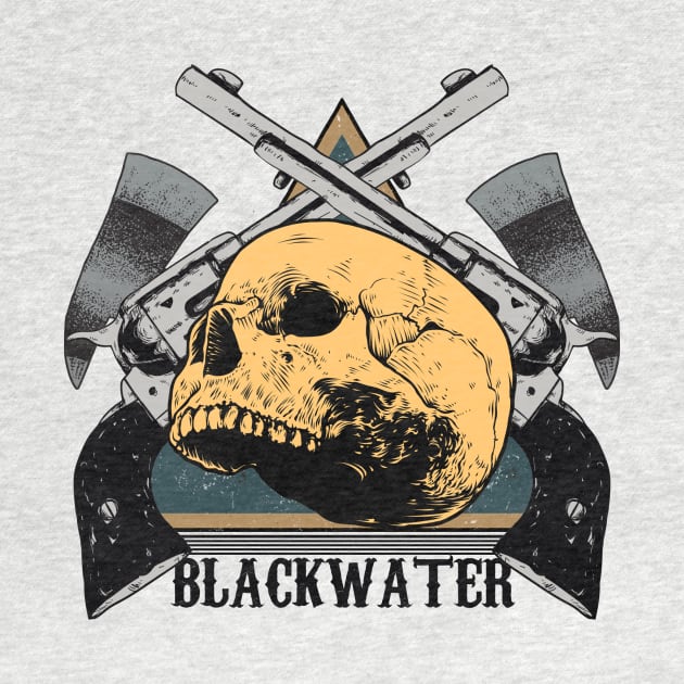 BLACKWATER by theanomalius_merch